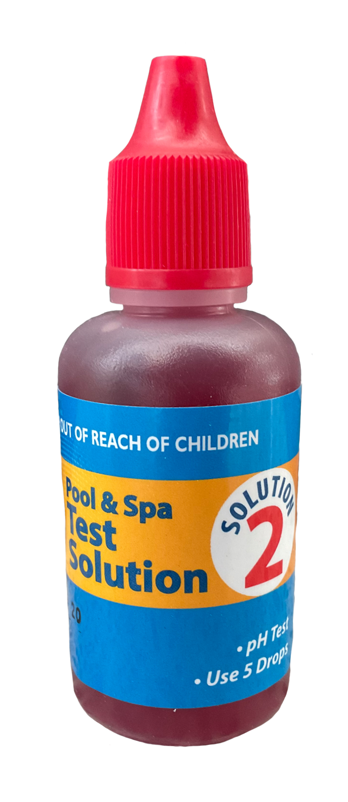 Aussie Gold Reagent No2 30ml Canterbury Spa And Pool